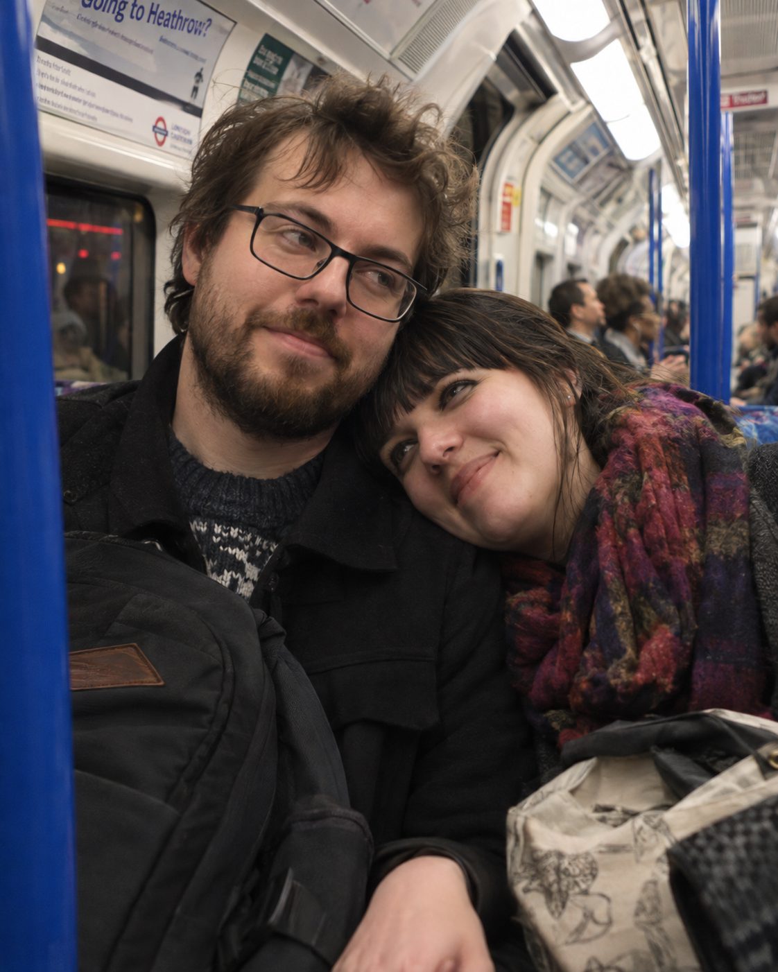 Illustrative photo suggesting local dating across UK cities